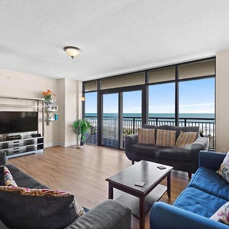 Oversized 3-Bedroom Floorplan With Amazing Panoramic Views Myrtle Beach Dış mekan fotoğraf