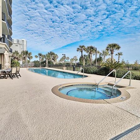 Oversized 3-Bedroom Floorplan With Amazing Panoramic Views Myrtle Beach Dış mekan fotoğraf