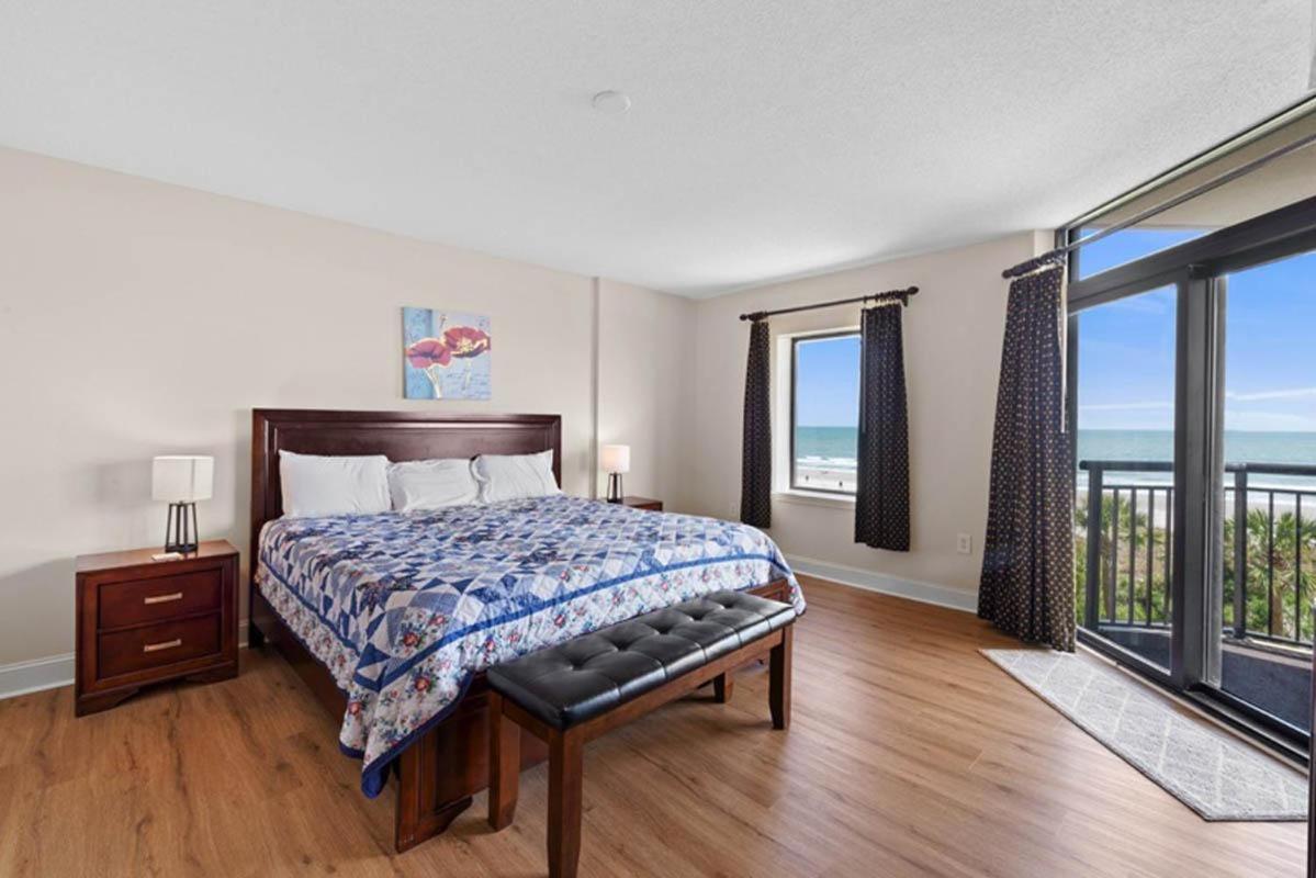 Oversized 3-Bedroom Floorplan With Amazing Panoramic Views Myrtle Beach Dış mekan fotoğraf