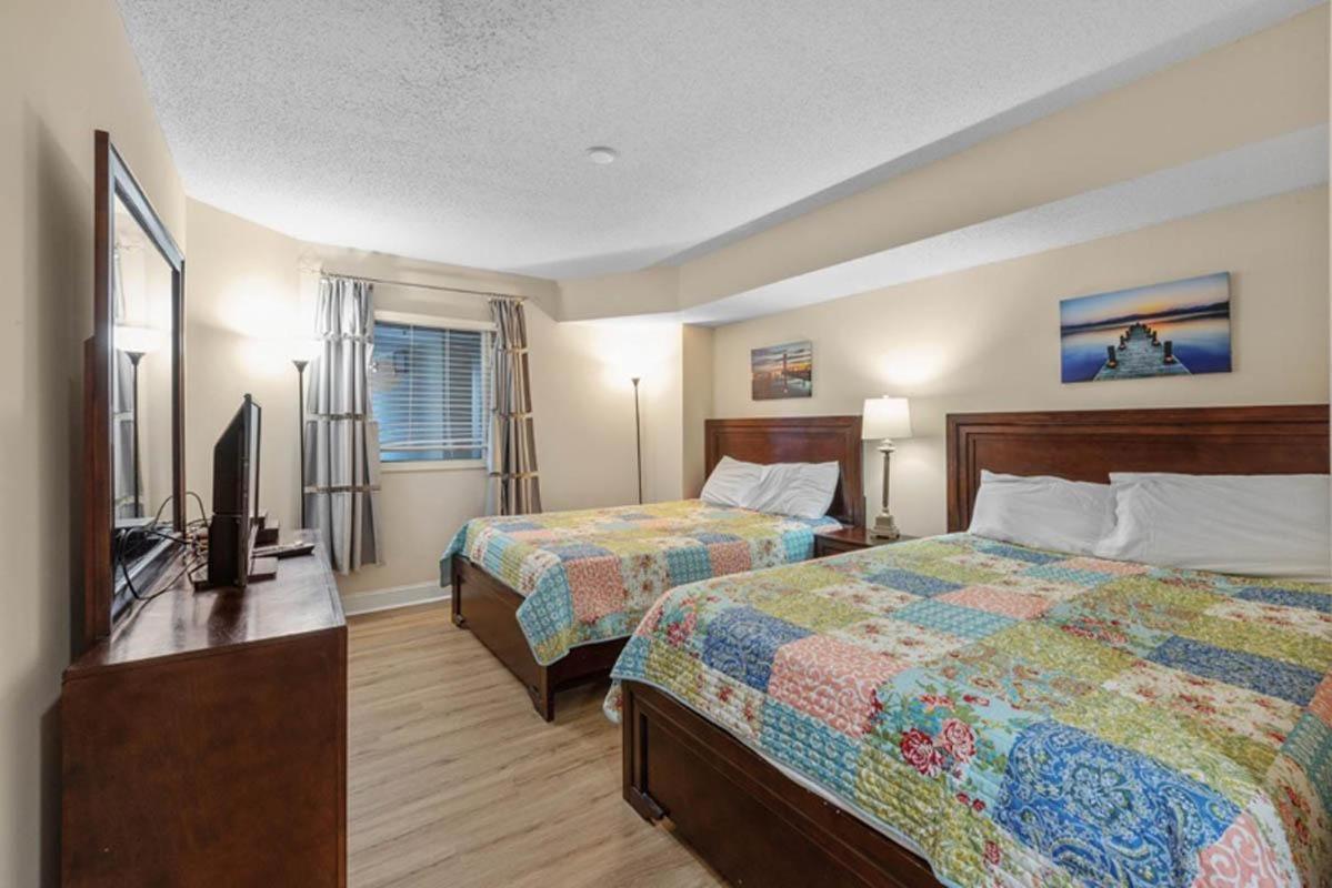 Oversized 3-Bedroom Floorplan With Amazing Panoramic Views Myrtle Beach Dış mekan fotoğraf