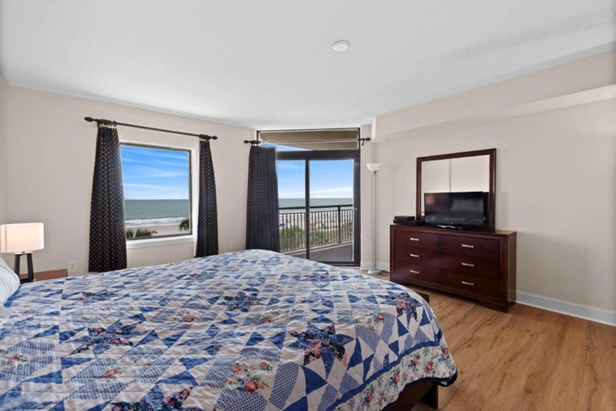 Oversized 3-Bedroom Floorplan With Amazing Panoramic Views Myrtle Beach Dış mekan fotoğraf