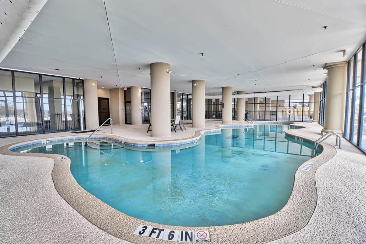 Oversized 3-Bedroom Floorplan With Amazing Panoramic Views Myrtle Beach Dış mekan fotoğraf