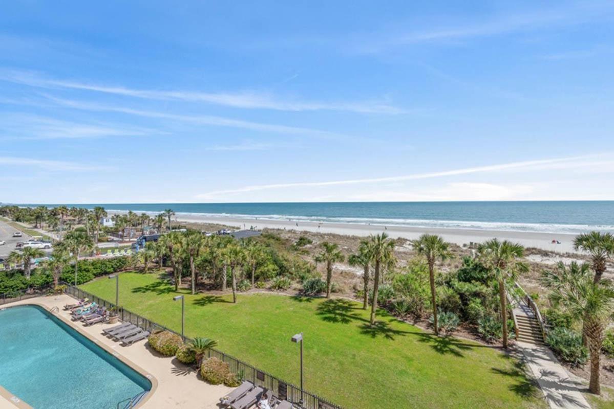 Oversized 3-Bedroom Floorplan With Amazing Panoramic Views Myrtle Beach Dış mekan fotoğraf