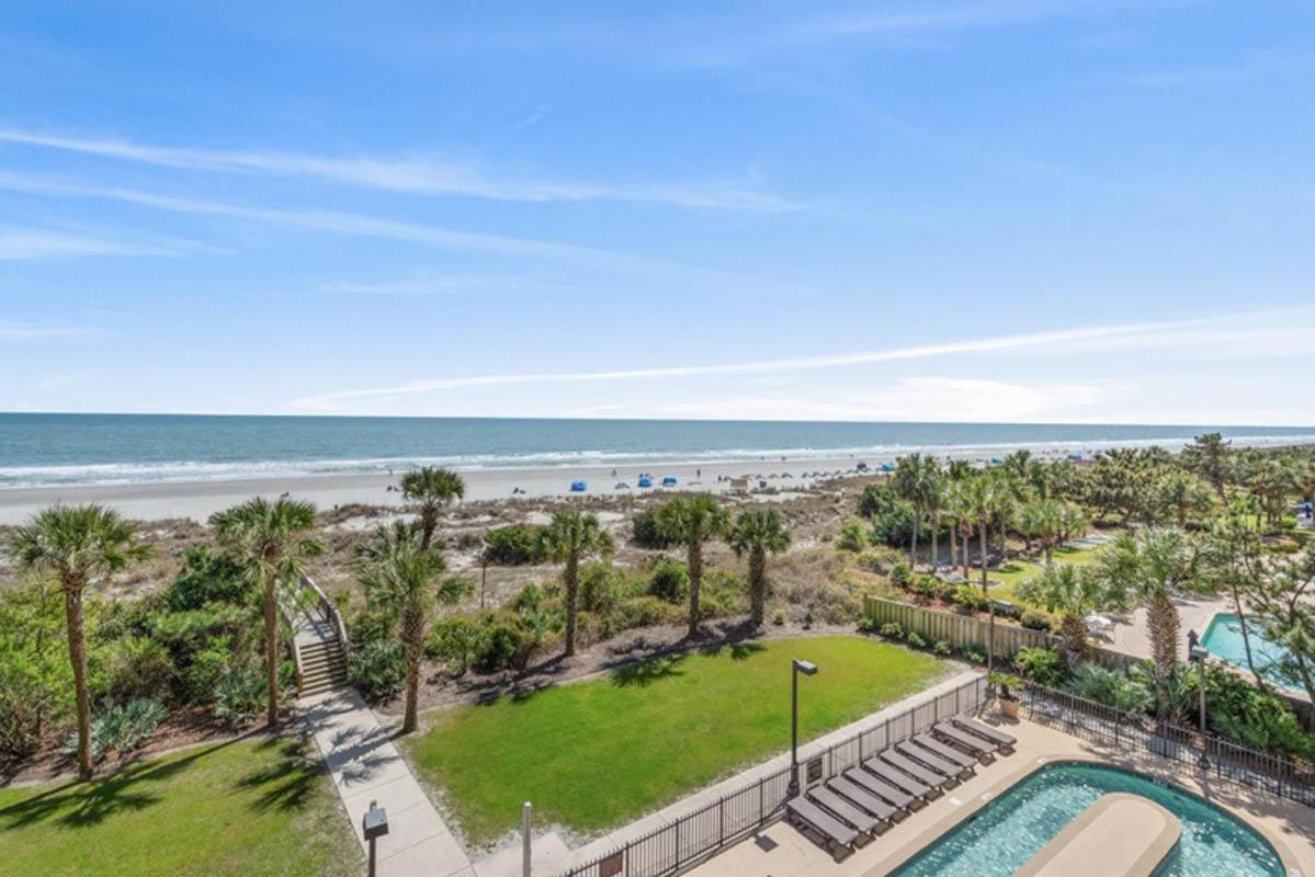 Oversized 3-Bedroom Floorplan With Amazing Panoramic Views Myrtle Beach Dış mekan fotoğraf