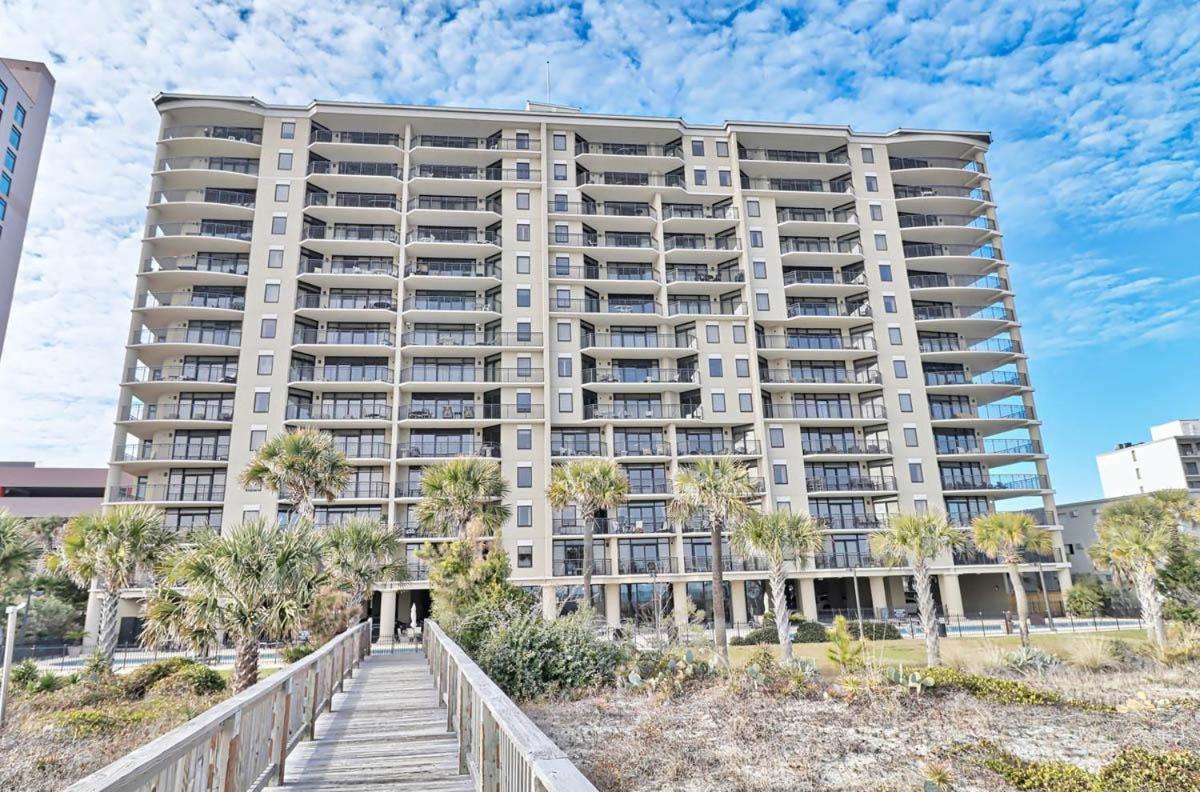 Oversized 3-Bedroom Floorplan With Amazing Panoramic Views Myrtle Beach Dış mekan fotoğraf