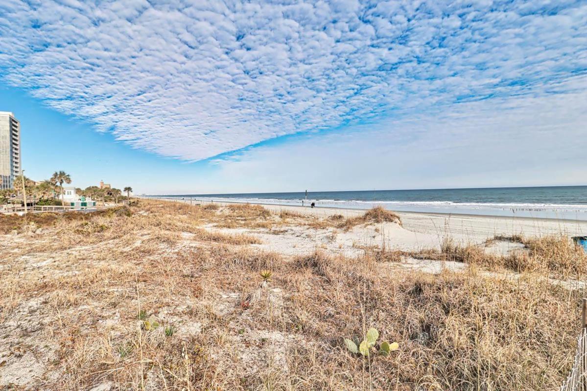 Oversized 3-Bedroom Floorplan With Amazing Panoramic Views Myrtle Beach Dış mekan fotoğraf