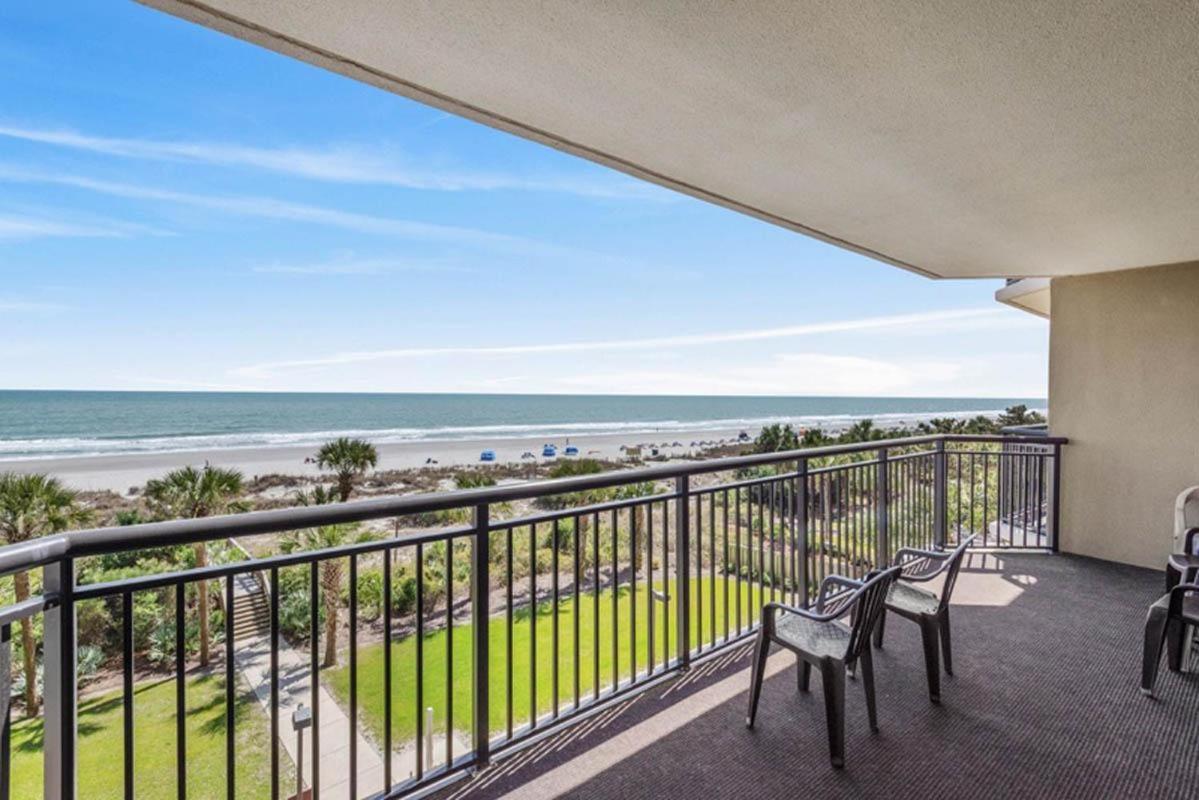 Oversized 3-Bedroom Floorplan With Amazing Panoramic Views Myrtle Beach Dış mekan fotoğraf