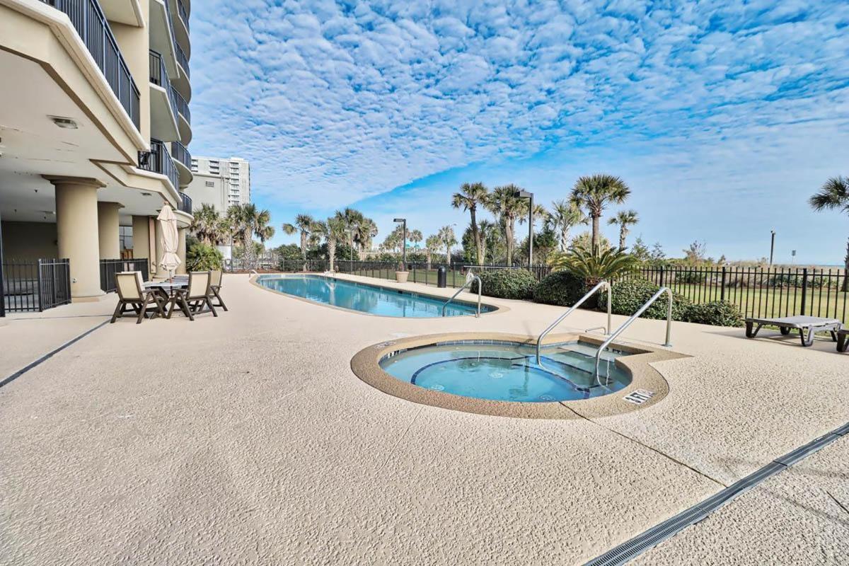 Oversized 3-Bedroom Floorplan With Amazing Panoramic Views Myrtle Beach Dış mekan fotoğraf