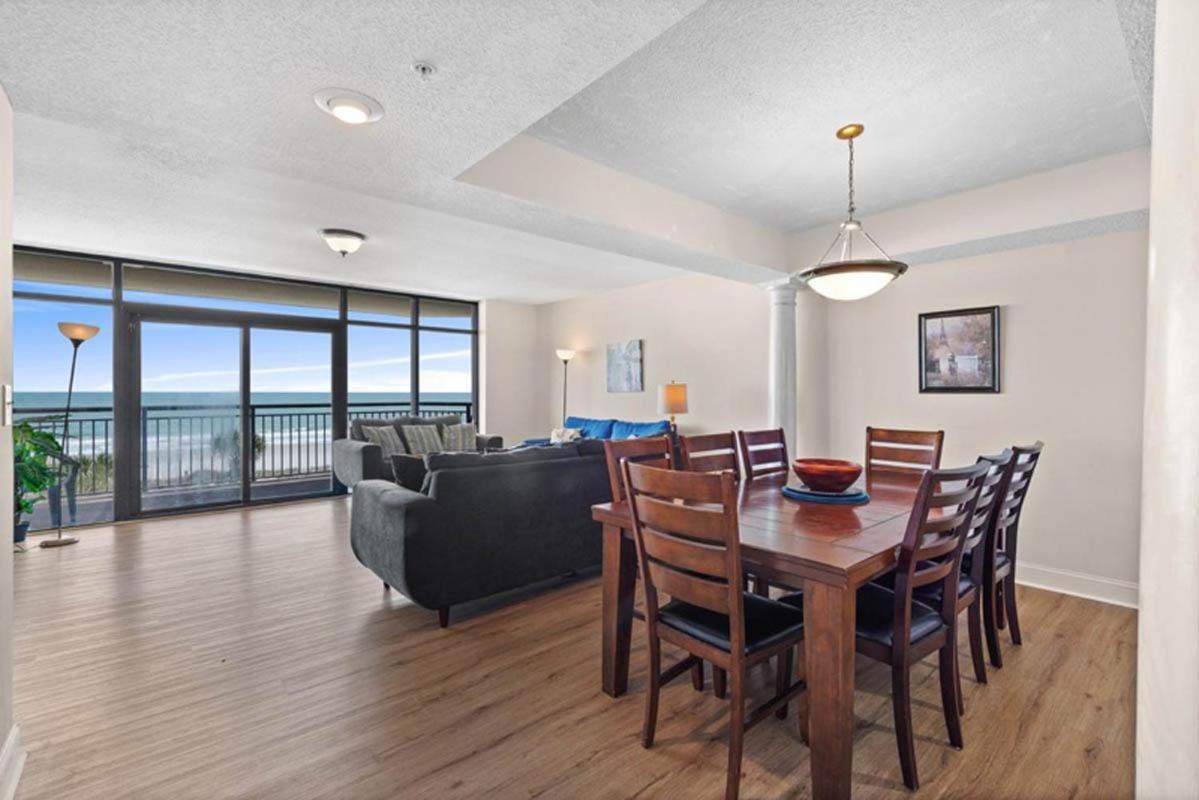 Oversized 3-Bedroom Floorplan With Amazing Panoramic Views Myrtle Beach Dış mekan fotoğraf